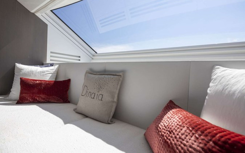 SANLORENZO YACHTS Sanlorenzo SL106 DINAIA