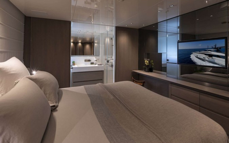 SANLORENZO YACHTS Sanlorenzo SL106 DINAIA