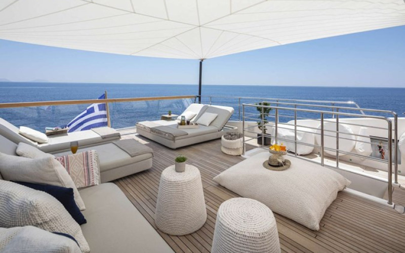 SANLORENZO YACHTS Sanlorenzo SL106 DINAIA