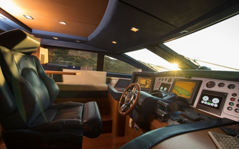 AZIMUT YACHTS 105 LA RUBIA