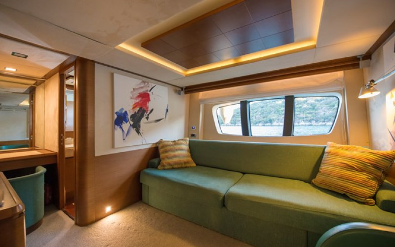 AZIMUT YACHTS 105 LA RUBIA