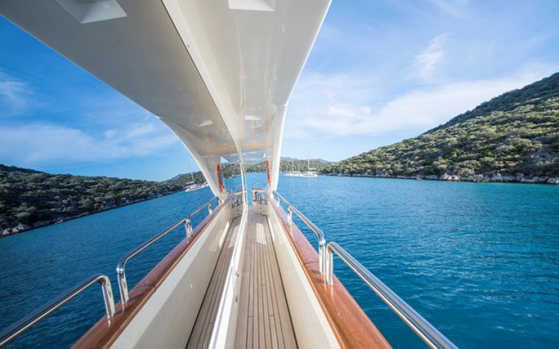 AZIMUT YACHTS 105 LA RUBIA