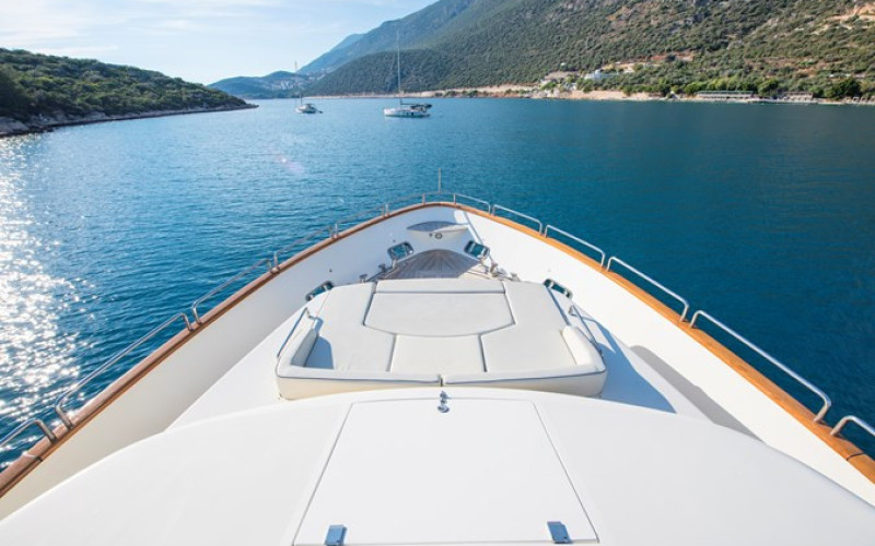 AZIMUT YACHTS 105 LA RUBIA