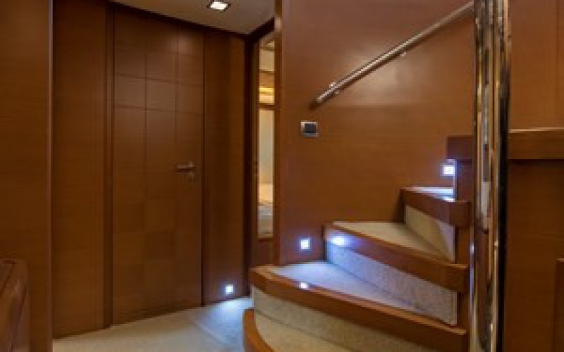AZIMUT YACHTS 105 LA RUBIA