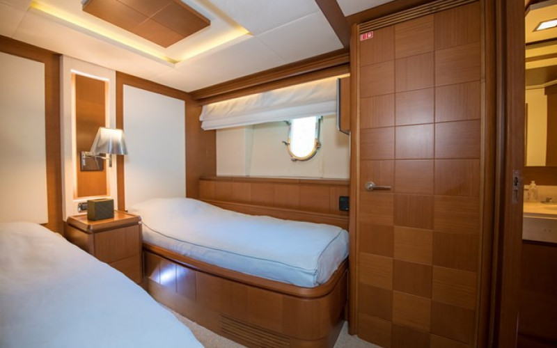 AZIMUT YACHTS 105 LA RUBIA