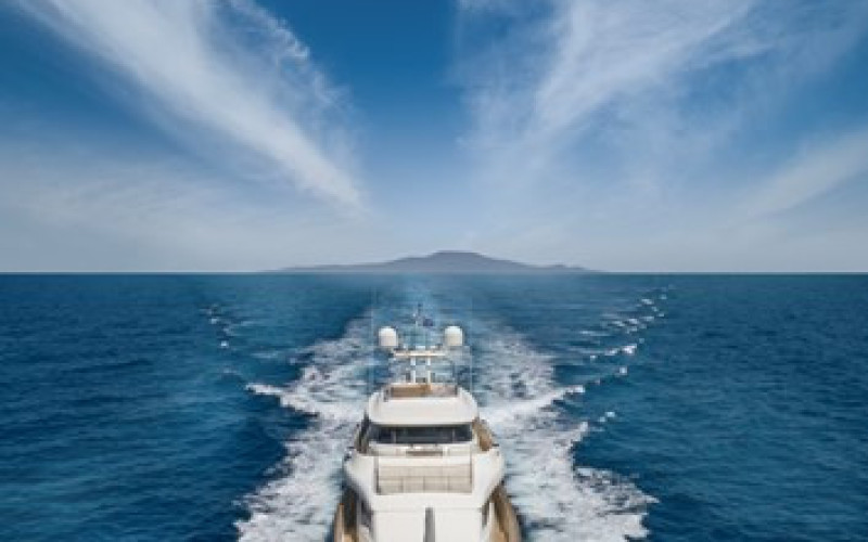 CUSTOM LINE NAVETTA 30 HAG