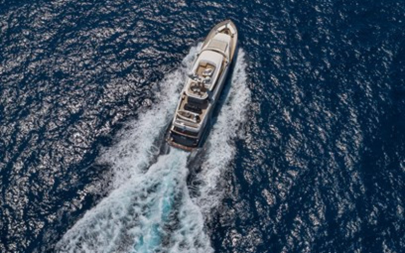 CUSTOM LINE NAVETTA 30 HAG