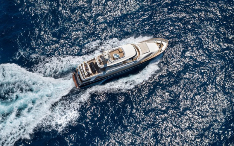 CUSTOM LINE NAVETTA 30 HAG