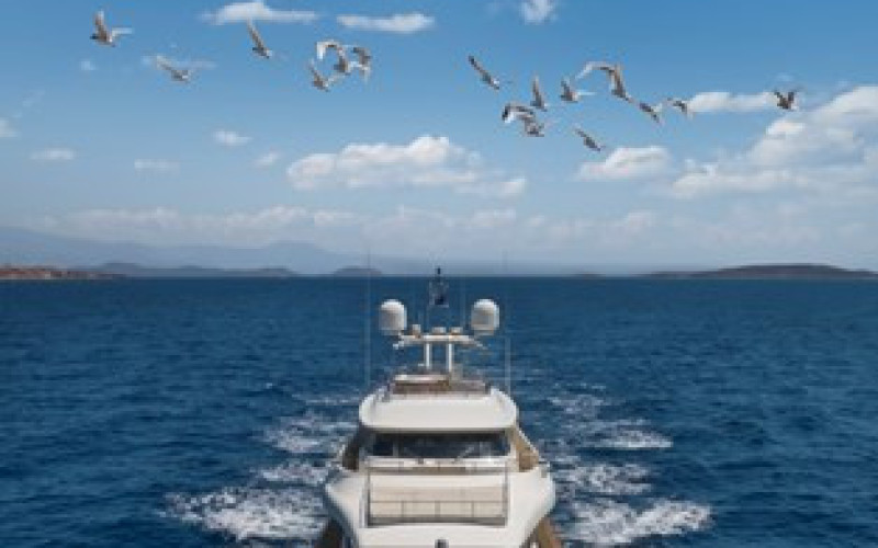 CUSTOM LINE NAVETTA 30 HAG
