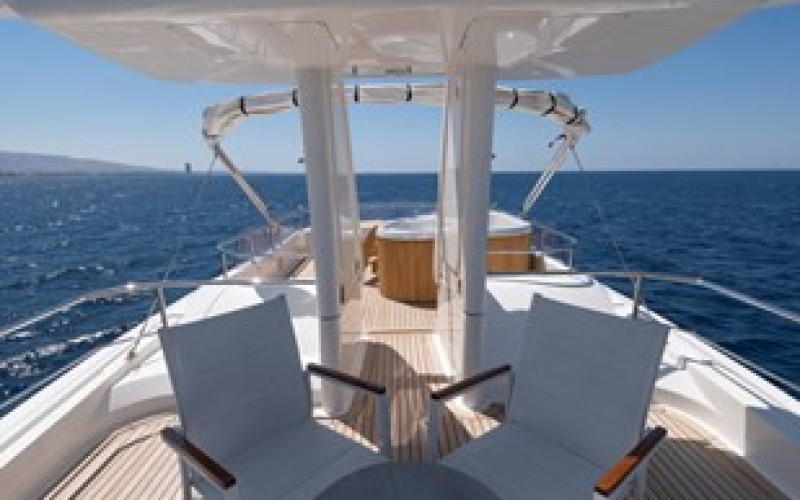 CUSTOM LINE NAVETTA 30 HAG