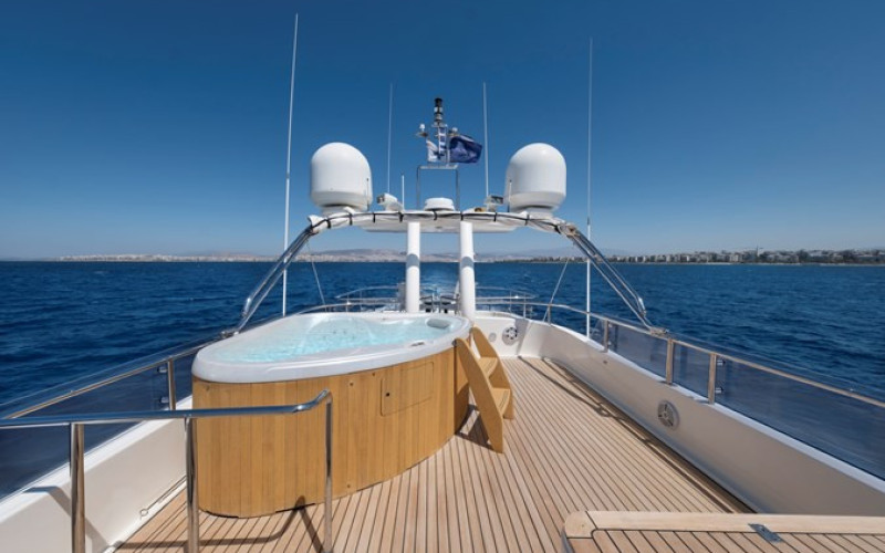 CUSTOM LINE NAVETTA 30 HAG