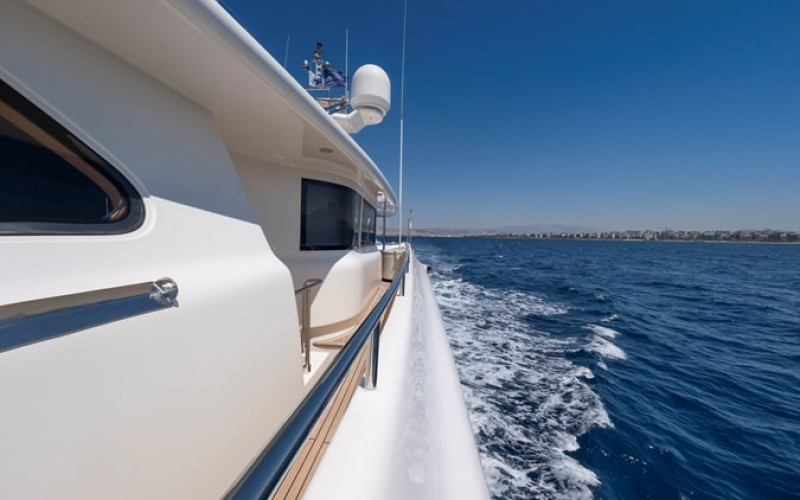 CUSTOM LINE NAVETTA 30 HAG