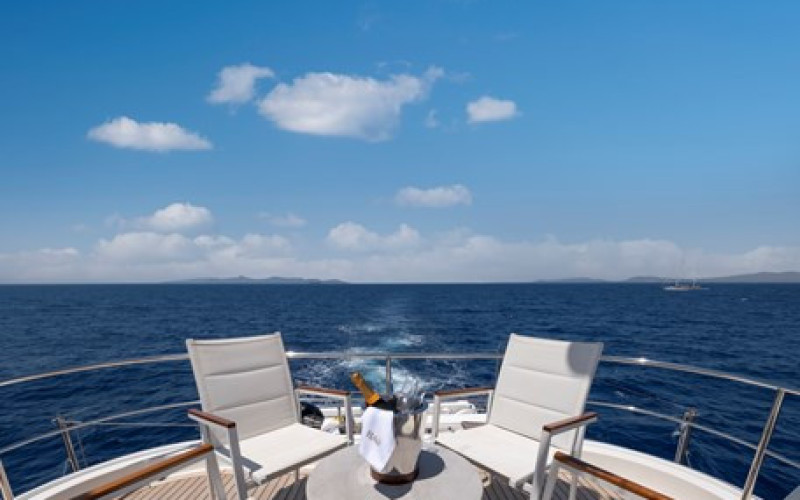 CUSTOM LINE NAVETTA 30 HAG