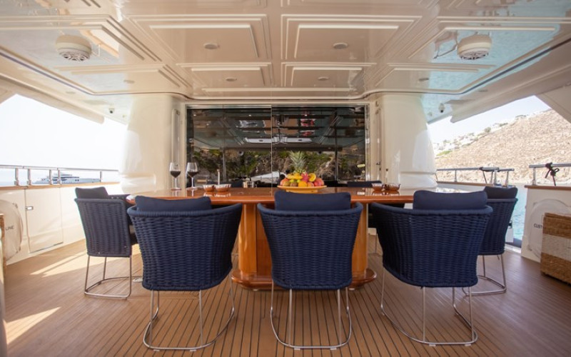 CUSTOM LINE NAVETTA 30 HAG