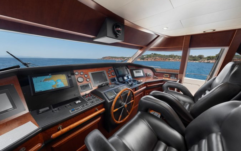 CUSTOM LINE NAVETTA 30 HAG