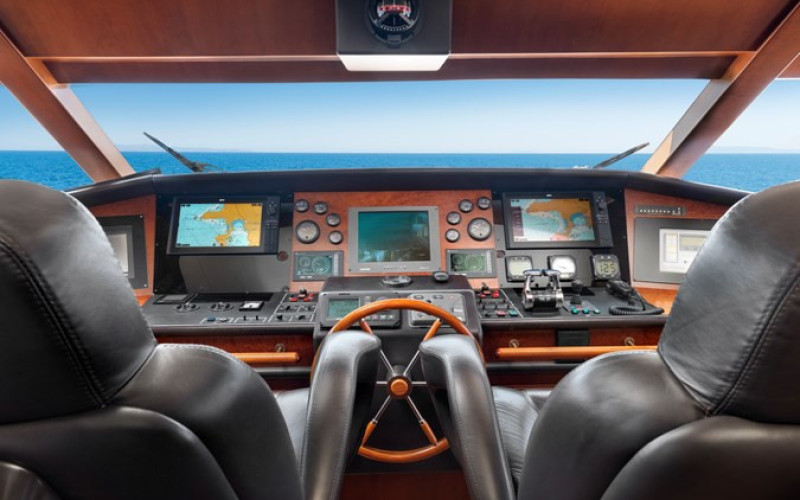 CUSTOM LINE NAVETTA 30 HAG