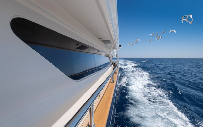 CUSTOM LINE NAVETTA 30 HAG