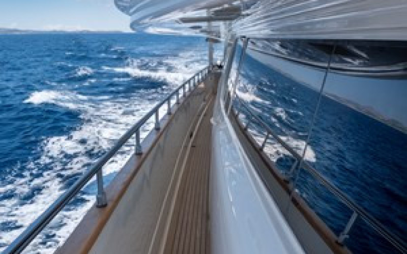 CUSTOM LINE NAVETTA 30 HAG