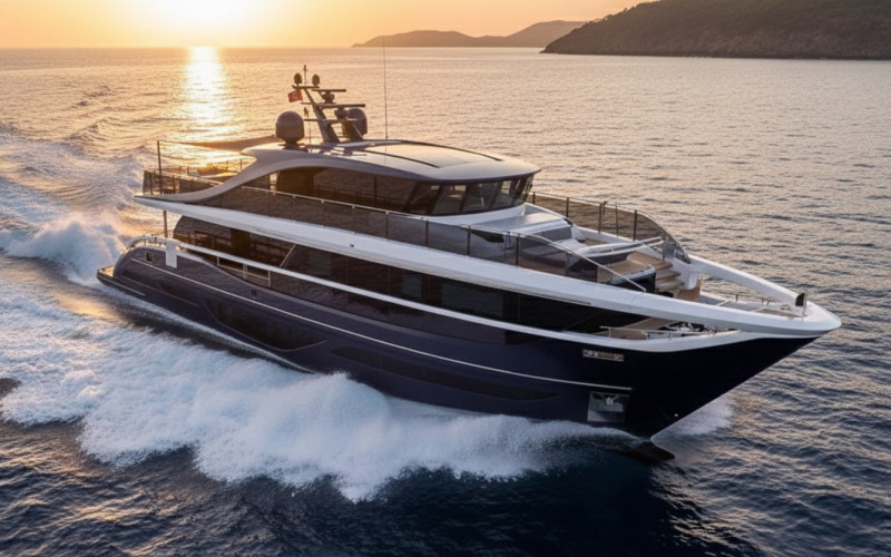 PRINCESS YACHTS X95 PRINCESS X95