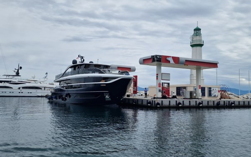 PRINCESS YACHTS X95 PRINCESS X95