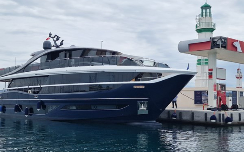 PRINCESS YACHTS X95 PRINCESS X95