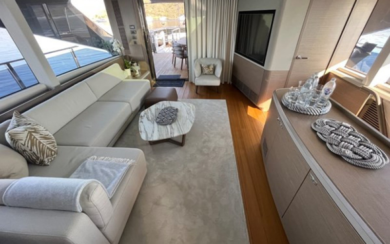 PRINCESS YACHTS X95 PRINCESS X95
