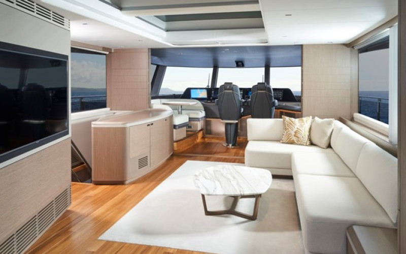 PRINCESS YACHTS X95 PRINCESS X95