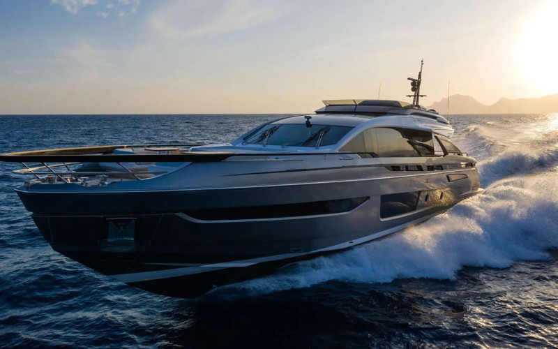 AZIMUT YACHTS S10 LANCE WEST