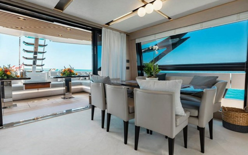 AZIMUT YACHTS S10 LANCE WEST