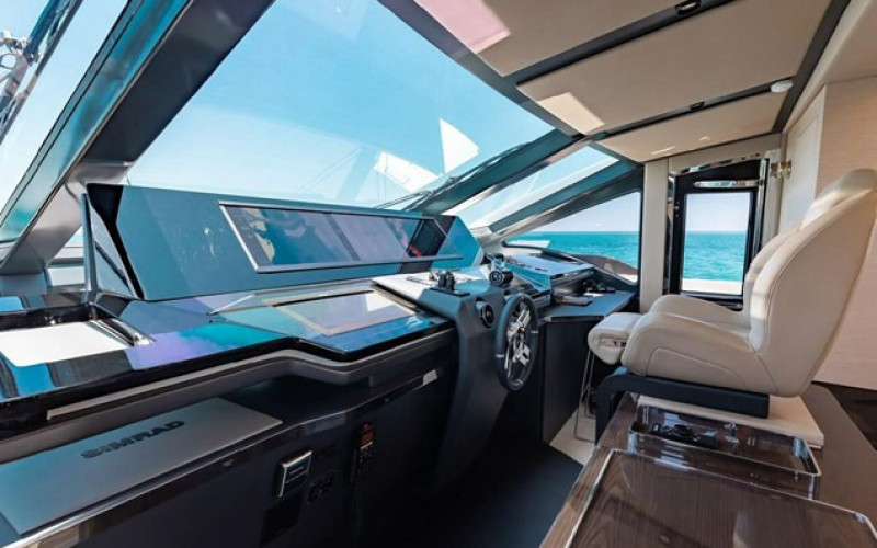 AZIMUT YACHTS S10 LANCE WEST