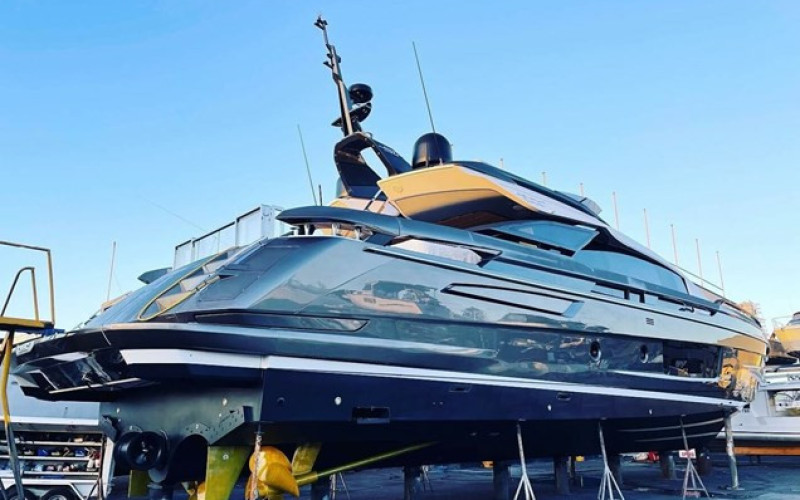 AZIMUT YACHTS S10 LANCE WEST