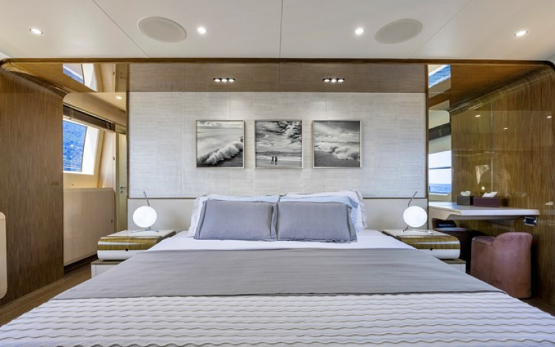 AZIMUT YACHTS 95 RPH ANASTASIA V