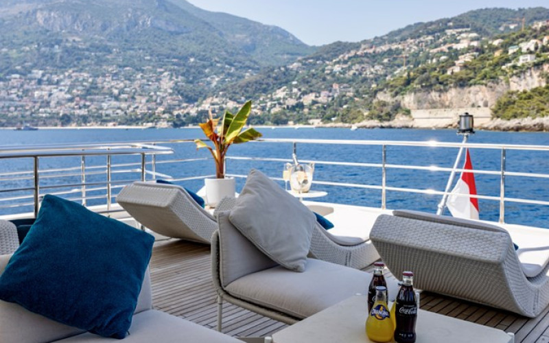 AZIMUT YACHTS 95 RPH ANASTASIA V