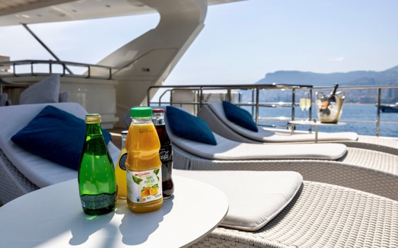 AZIMUT YACHTS 95 RPH ANASTASIA V