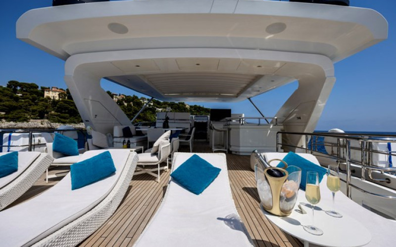 AZIMUT YACHTS 95 RPH ANASTASIA V