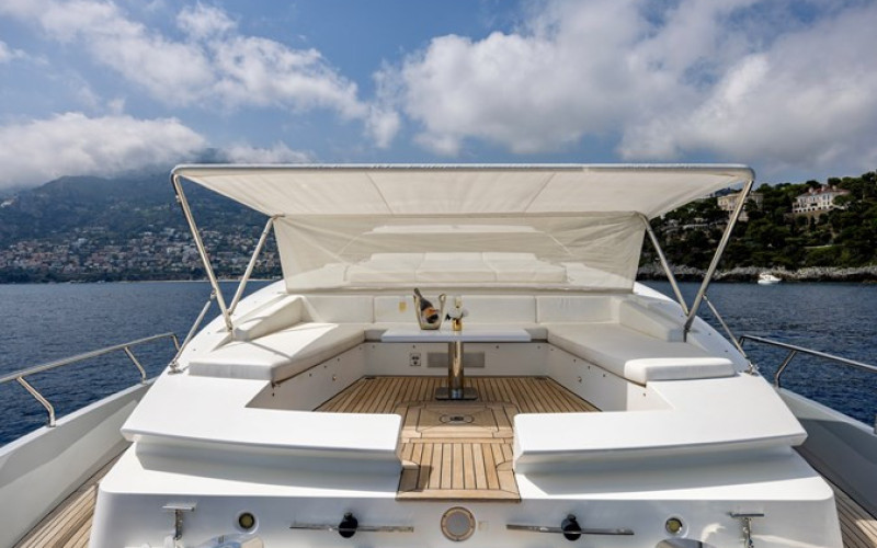 AZIMUT YACHTS 95 RPH ANASTASIA V