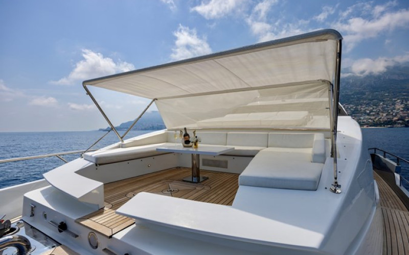 AZIMUT YACHTS 95 RPH ANASTASIA V