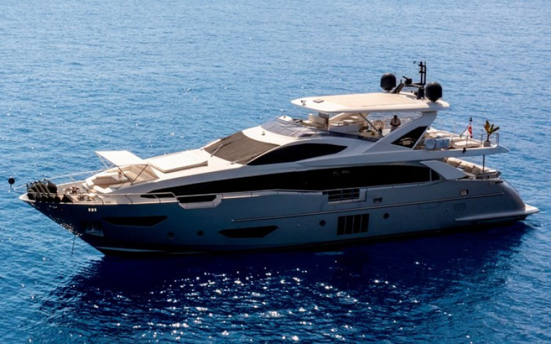 AZIMUT YACHTS 95 RPH ANASTASIA V