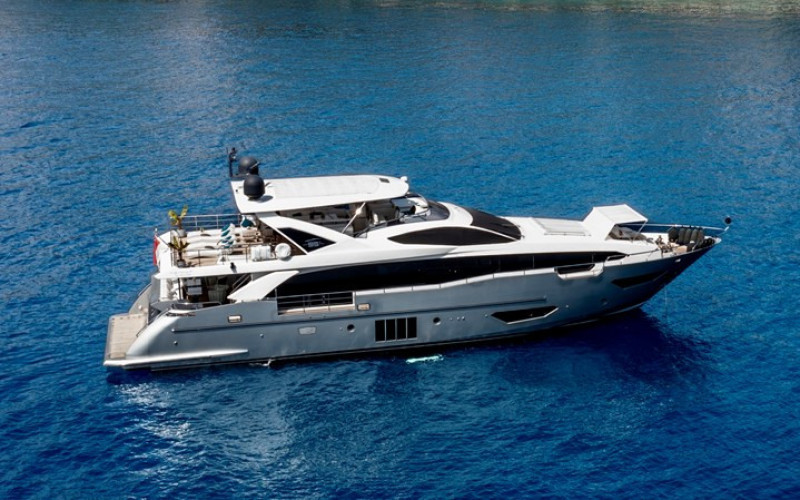 AZIMUT YACHTS 95 RPH ANASTASIA V