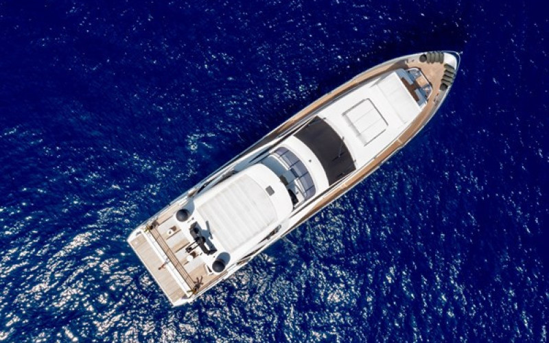 AZIMUT YACHTS 95 RPH ANASTASIA V