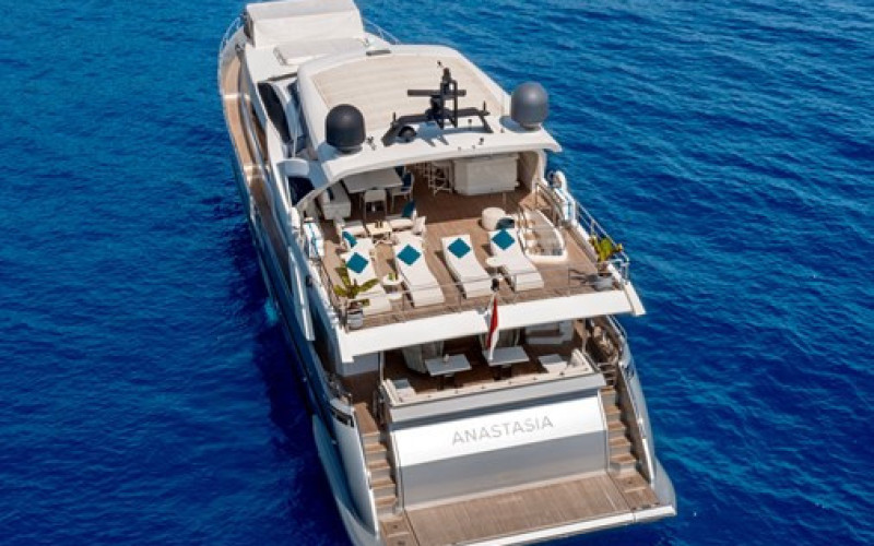 AZIMUT YACHTS 95 RPH ANASTASIA V