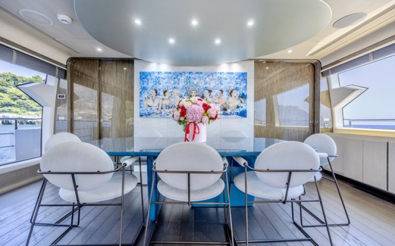 AZIMUT YACHTS 95 RPH ANASTASIA V
