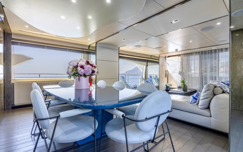AZIMUT YACHTS 95 RPH ANASTASIA V