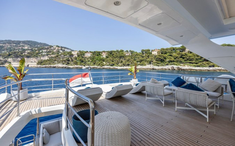 AZIMUT YACHTS 95 RPH ANASTASIA V