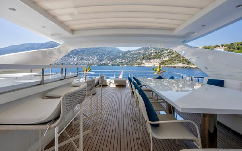 AZIMUT YACHTS 95 RPH ANASTASIA V