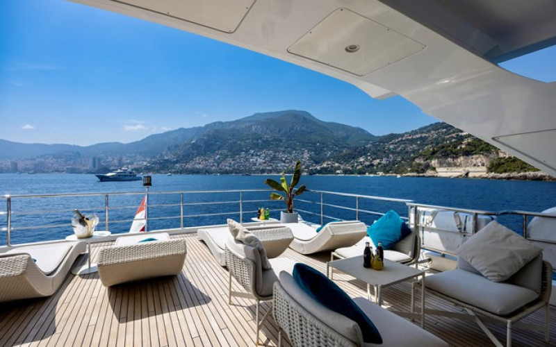 AZIMUT YACHTS 95 RPH ANASTASIA V