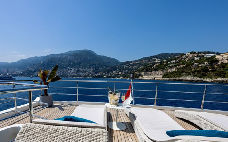 AZIMUT YACHTS 95 RPH ANASTASIA V