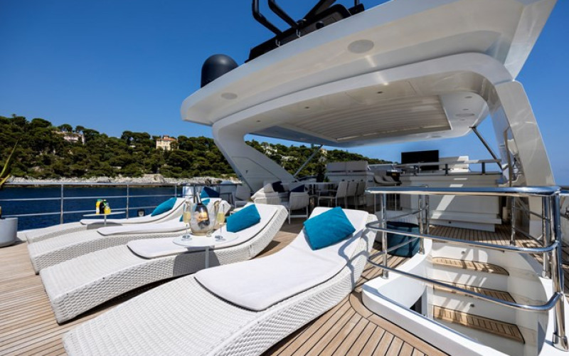 AZIMUT YACHTS 95 RPH ANASTASIA V