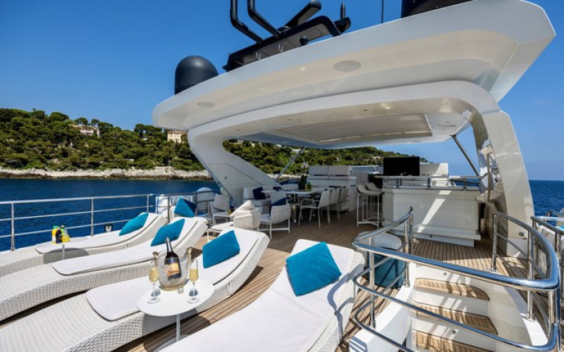 AZIMUT YACHTS 95 RPH ANASTASIA V