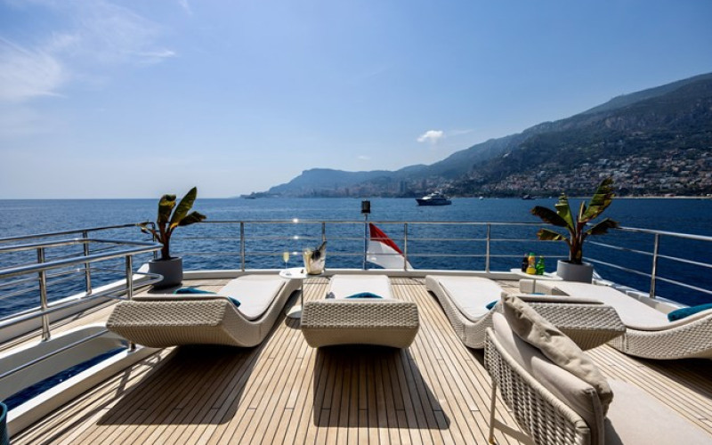 AZIMUT YACHTS 95 RPH ANASTASIA V